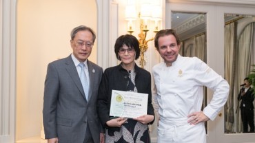 グランプリ受賞煎茶部門