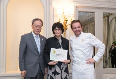 グランプリ受賞煎茶部門