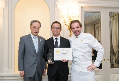 グランプリ玉緑茶部門比留間園